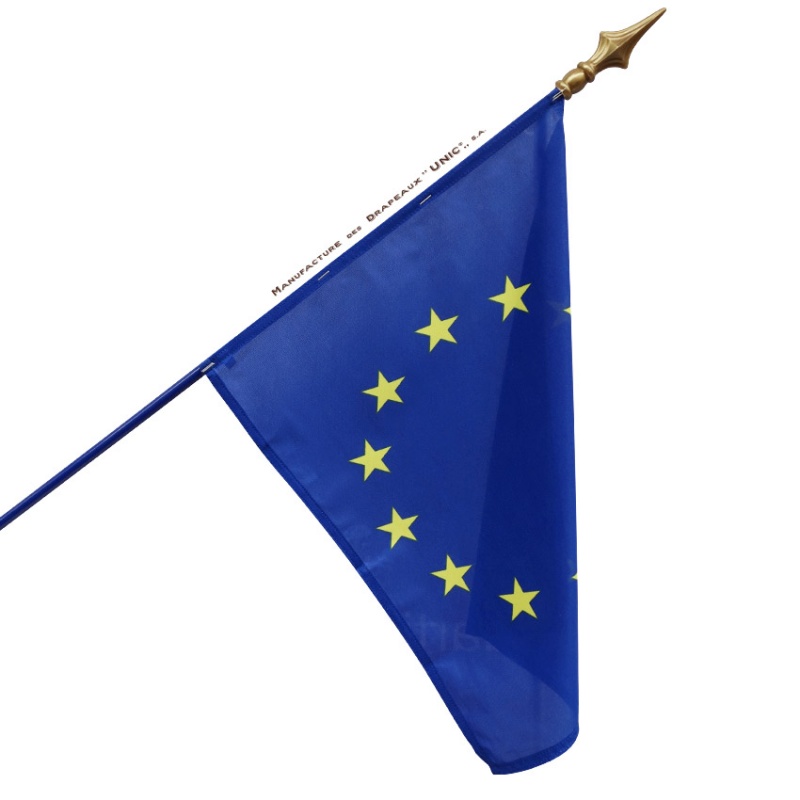 Pavillon Europe / drapeau européen de qualité Unic