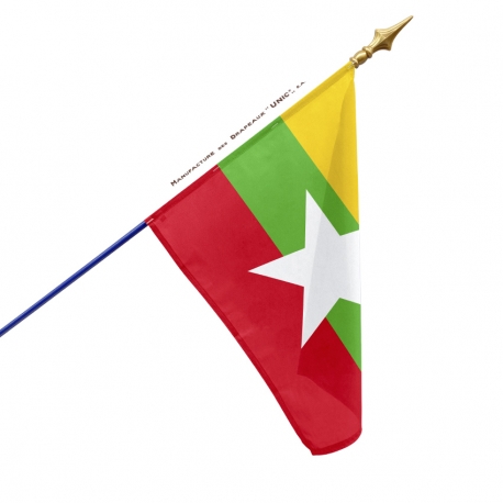 Drapeaux du Monde - Acheter un drapeau pas cher