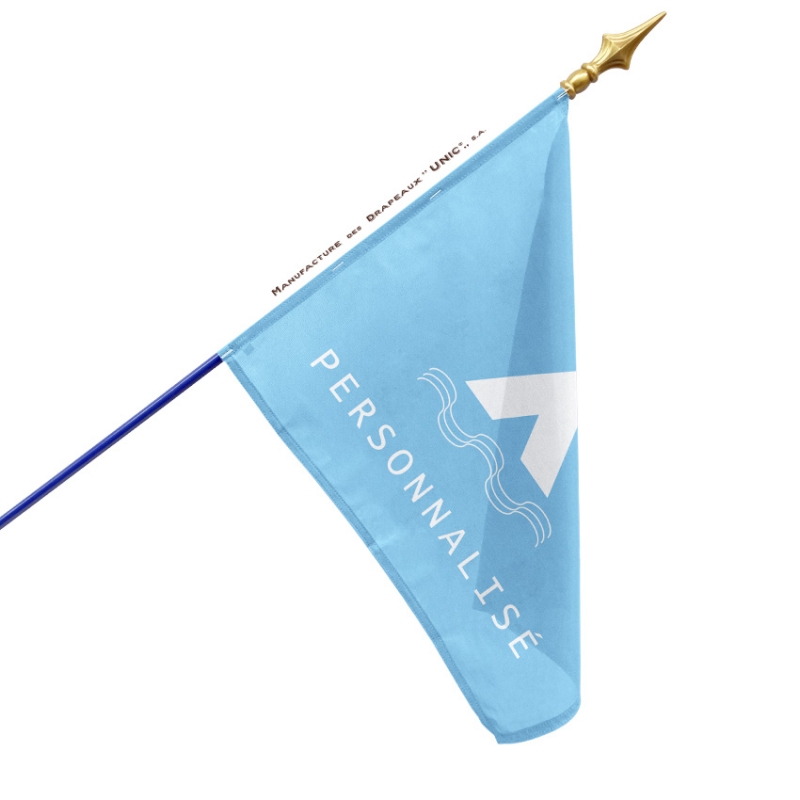 Pano Monastir - Un drapeau personnalisé imprimé sur de