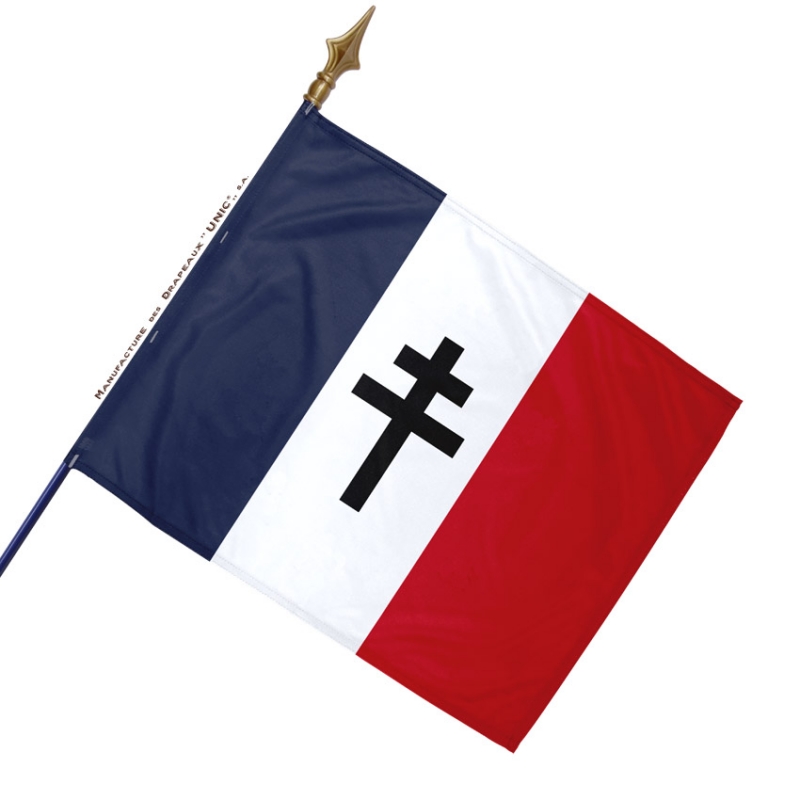 Drapeau Croix De Lorraine France - Photo gratuite sur Pixabay - Pixabay